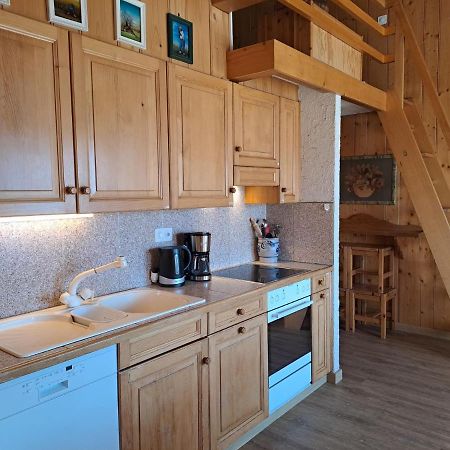 Apartment Pinot Gris Combles By Interhome Verbier Bagian luar foto