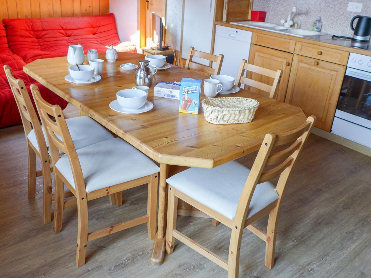 Apartment Pinot Gris Combles By Interhome Verbier Bagian luar foto