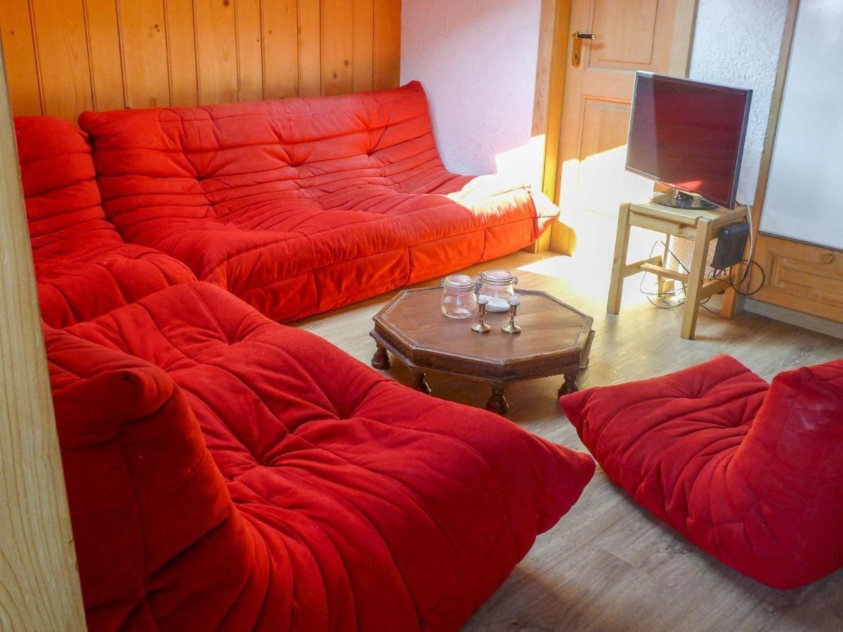 Apartment Pinot Gris Combles By Interhome Verbier Bagian luar foto