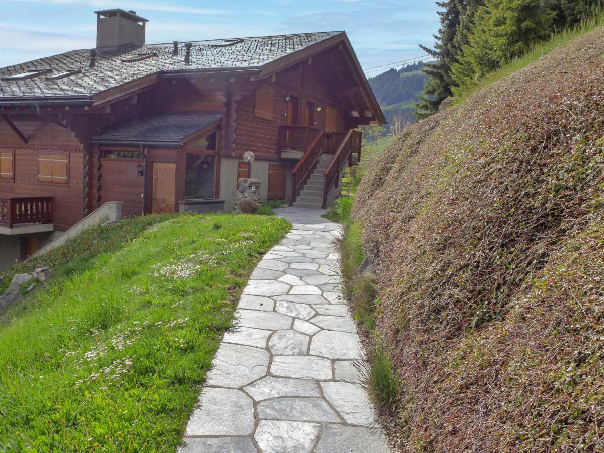 Apartment Pinot Gris Combles By Interhome Verbier Bagian luar foto