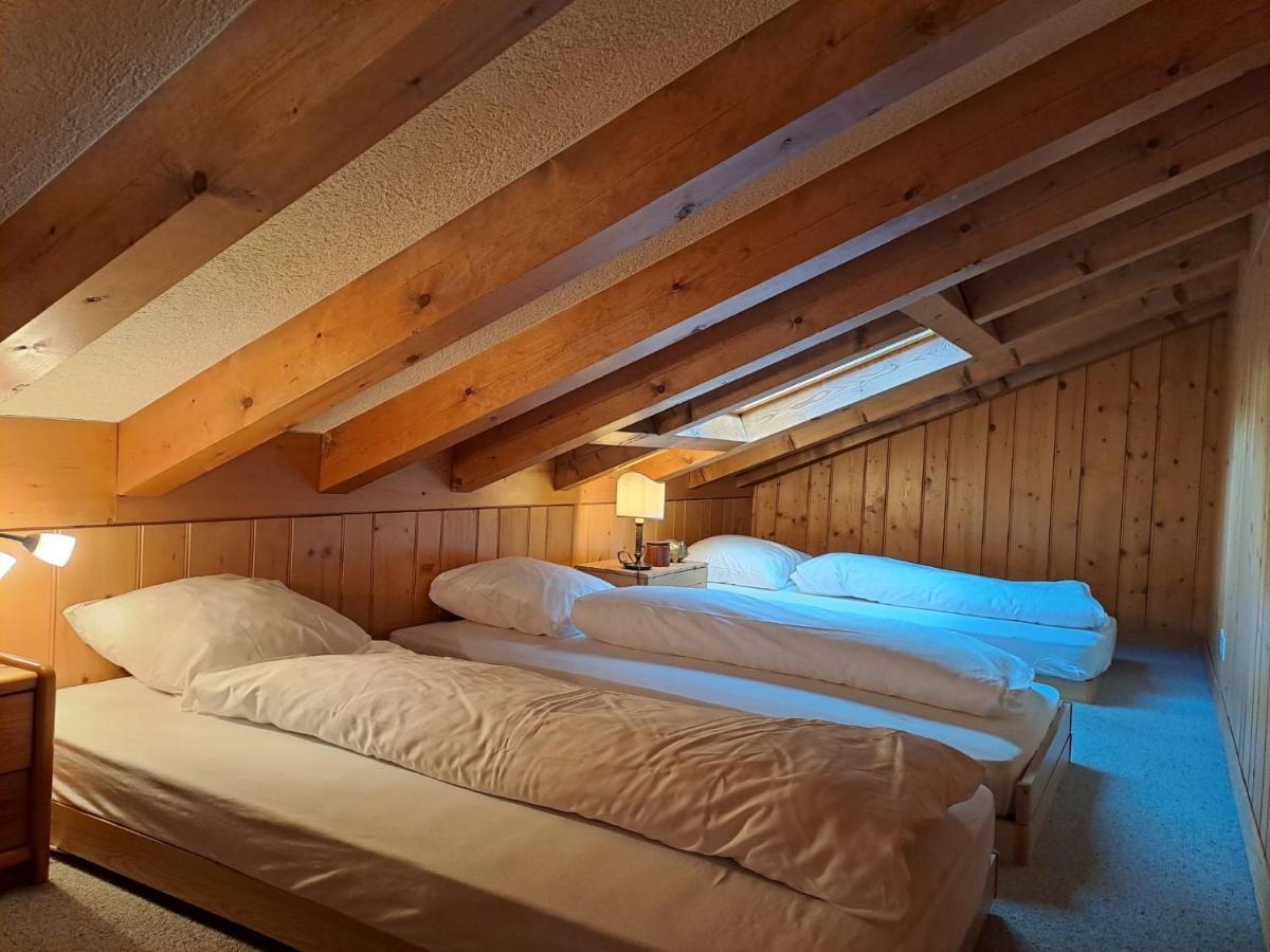 Apartment Pinot Gris Combles By Interhome Verbier Bagian luar foto