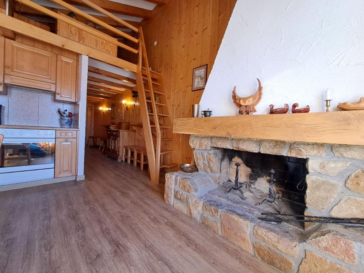 Apartment Pinot Gris Combles By Interhome Verbier Bagian luar foto